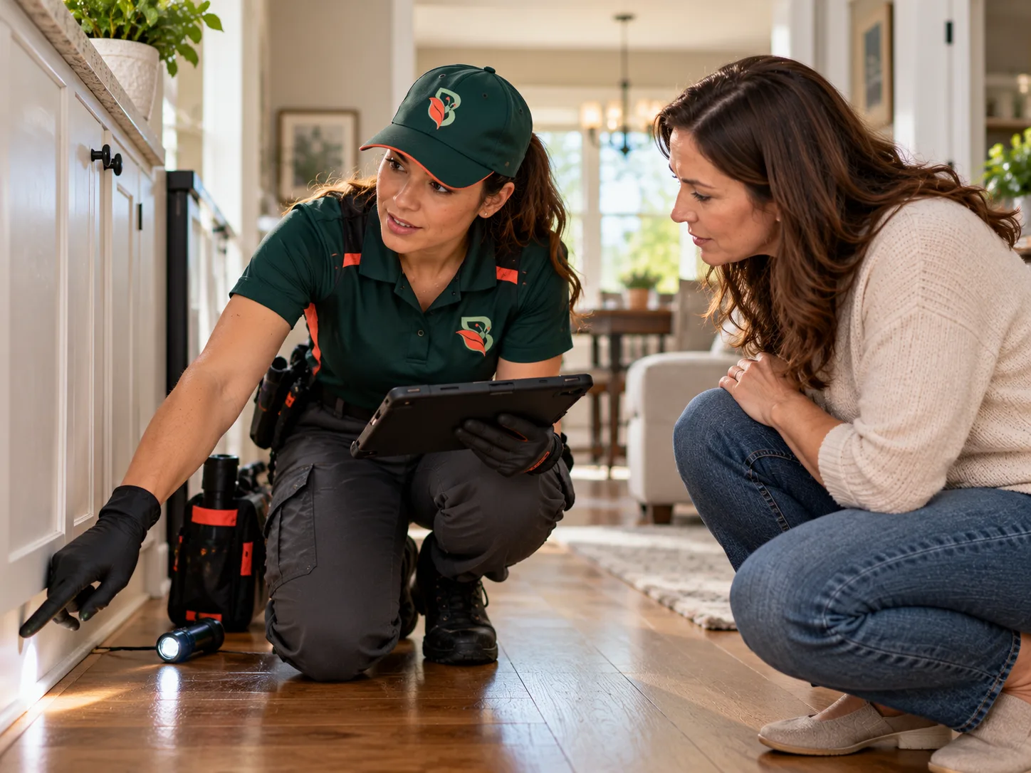 Pest Control Bretz, WV FAQs